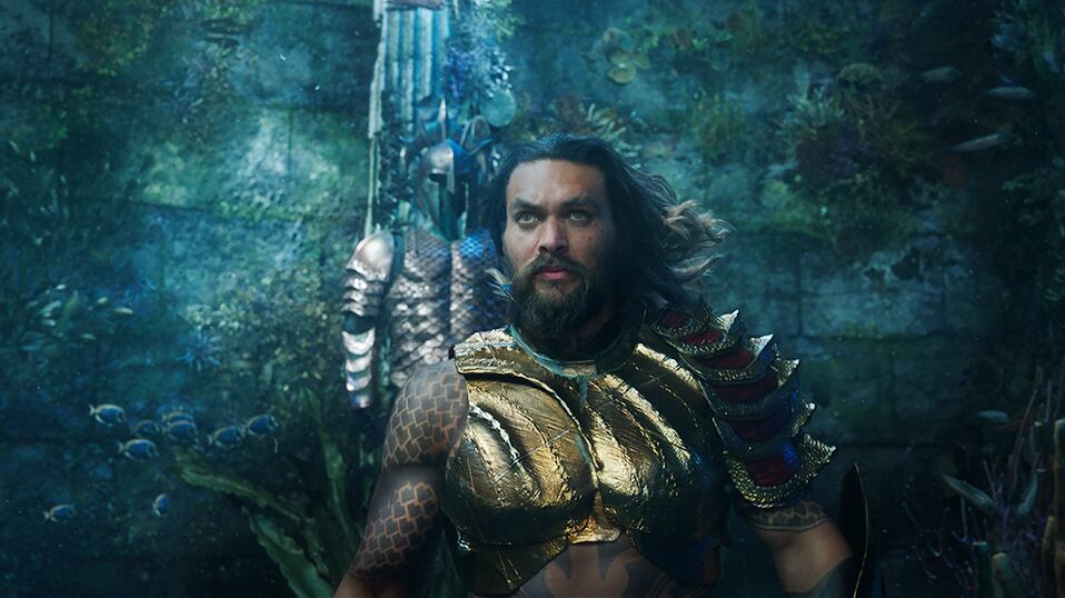 Aquaman 2, cioè una nuova strada per i cinecomics