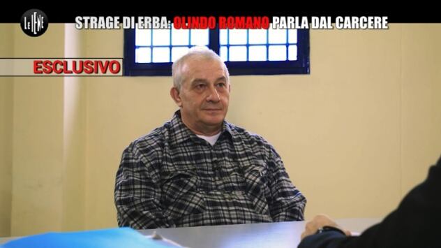 Olindo: "Le nostre confessioni? Parte della strategia difensiva"
