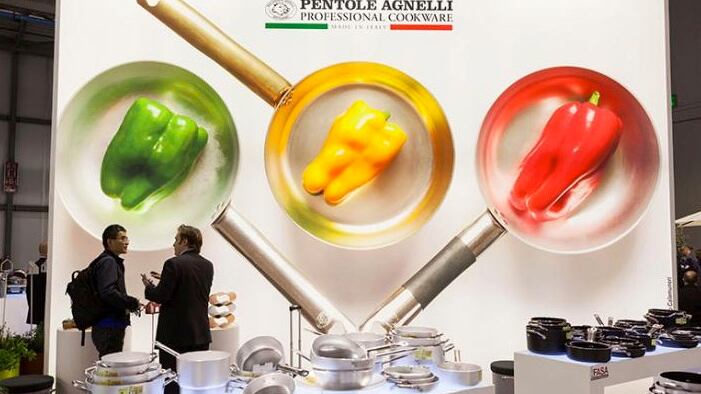 Ristorazione e ospitalità, Host è l'hub del made in Italy nel mondo