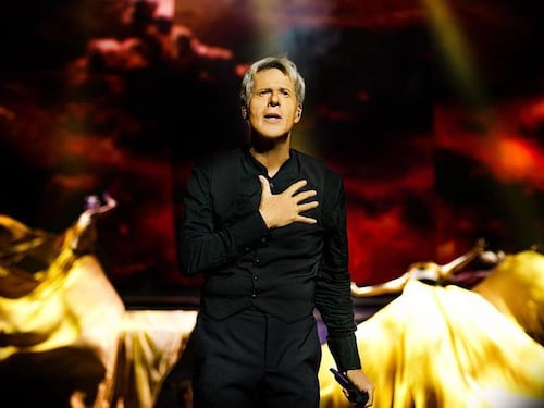 "Terminerò la mia attività nel 2026". Claudio Baglioni annuncia il ritiro