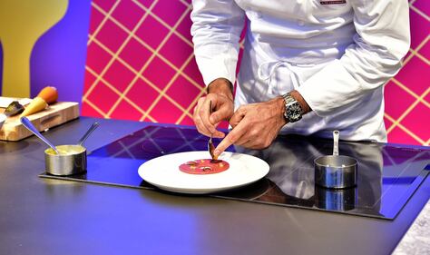 Per la "Milano Food Week" lo chef Luigi Tagliente 6