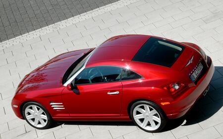 Chrysler Crossfire, guarda la gallery 9