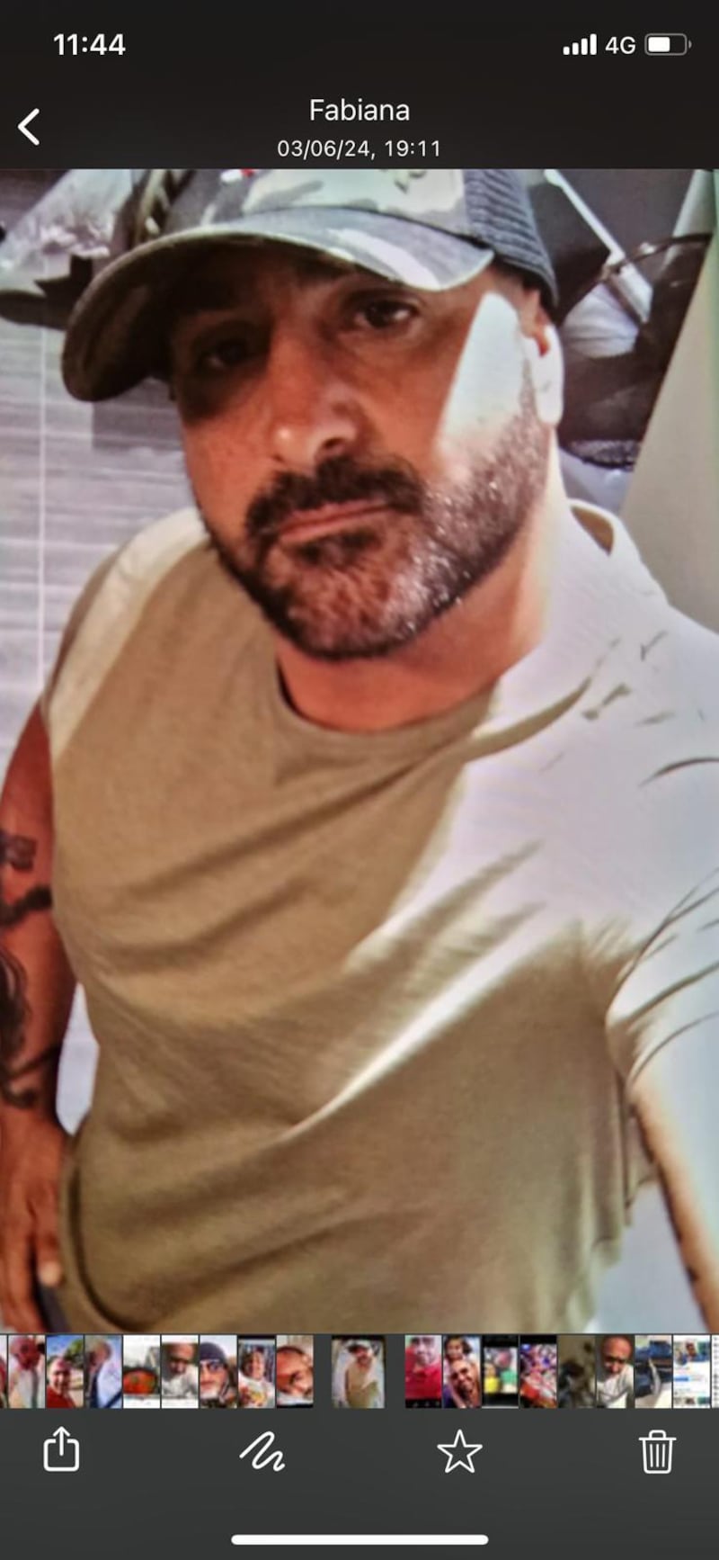 Le foto di Nardo Franco, italiano scomparso in Messico 2