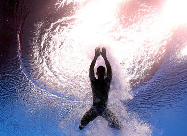 I tuffi mozzafiato dei campionati del mondo 9