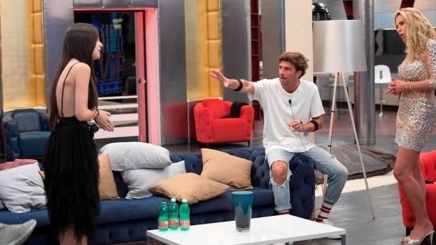 Ora la figlia della Mosetti spara a zero su Andrea: "Cosa ci faccio con quello?"
