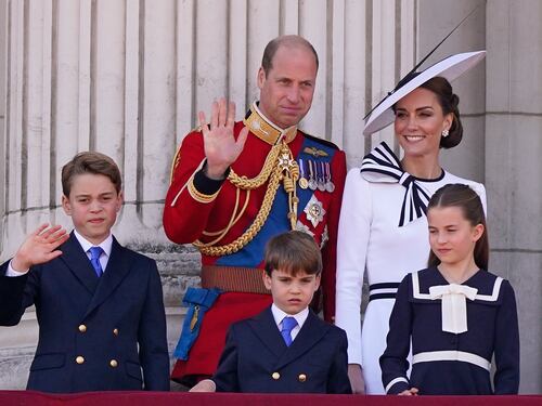 Kate e William genitori "normali"