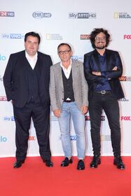 SKY Upfront, parata di stelle per la nuova stagione 43