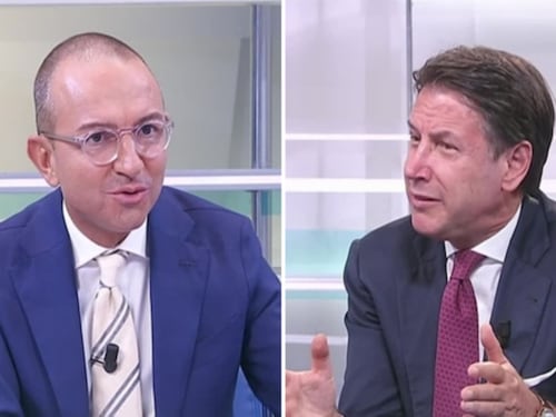"Non avete ferie?", "Ce le avete impedite voi": la figuraccia di Conte in tv