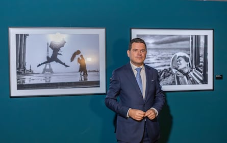 La fondazione Federico II porta le opere di Elliott Erwitt per la prima volta in Sicilia 7