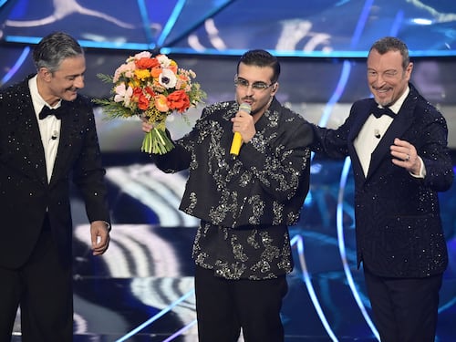 Sanremo, perché Geolier è arrivato secondo nonostante il primato al televoto