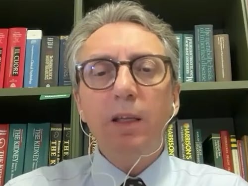 Nefrologo Zaza: "Evitare ritardo diagnostico per ridurre danno renale"