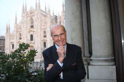 È morto Umberto Veronesi: la sua carriera 8