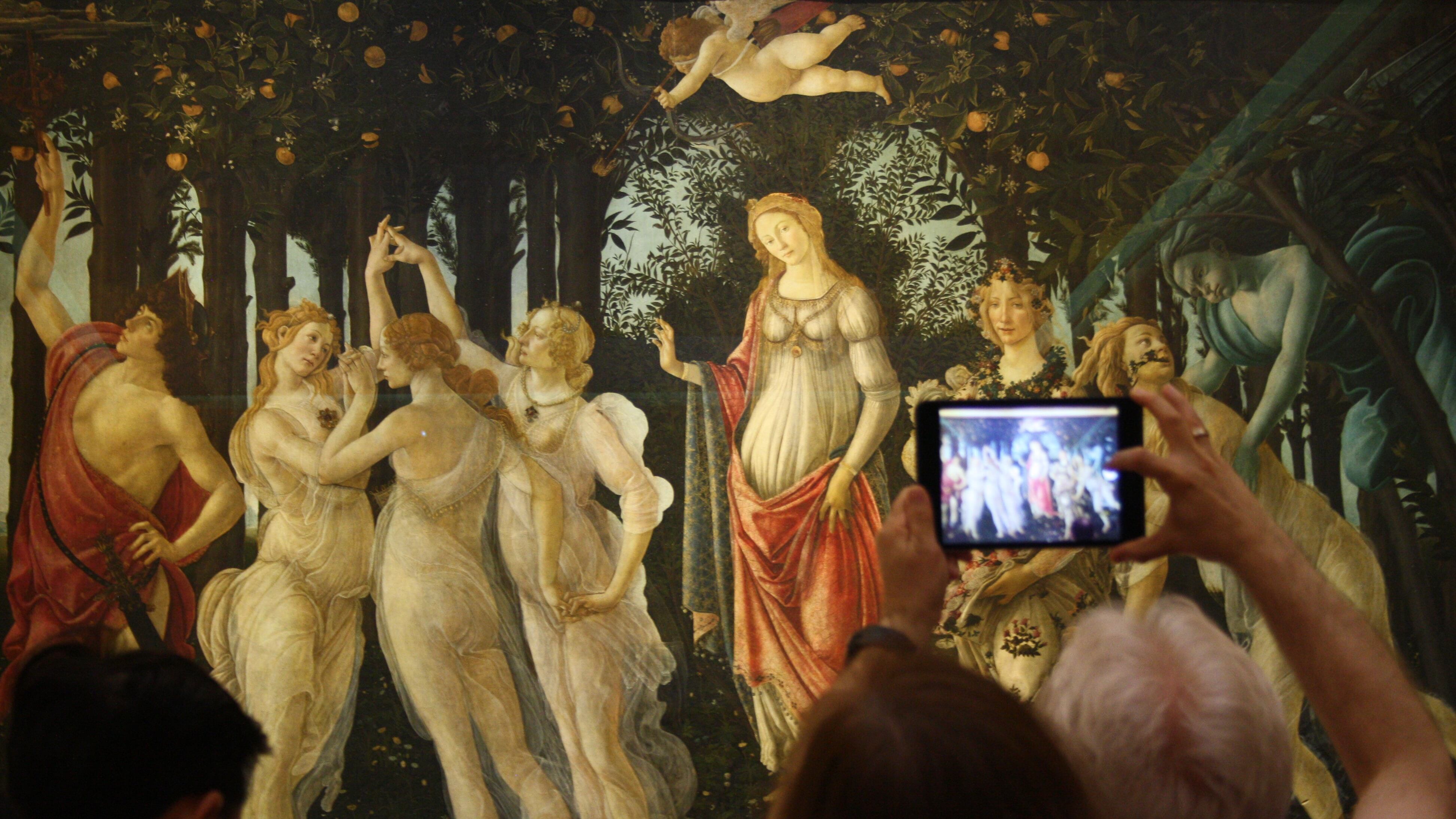 Rincari anche agli Uffizi. Biglietti a 25 euro. "L'arte non sia per ricchi"