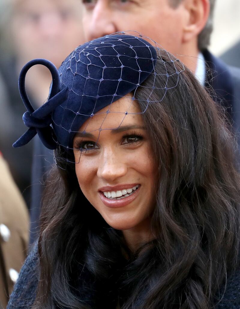 Meghan Markle, l'eleganza in foto 6