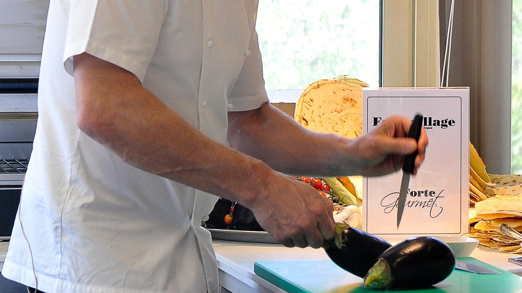 Quel «diavolo» di Ramsay ora cucina made in Italy