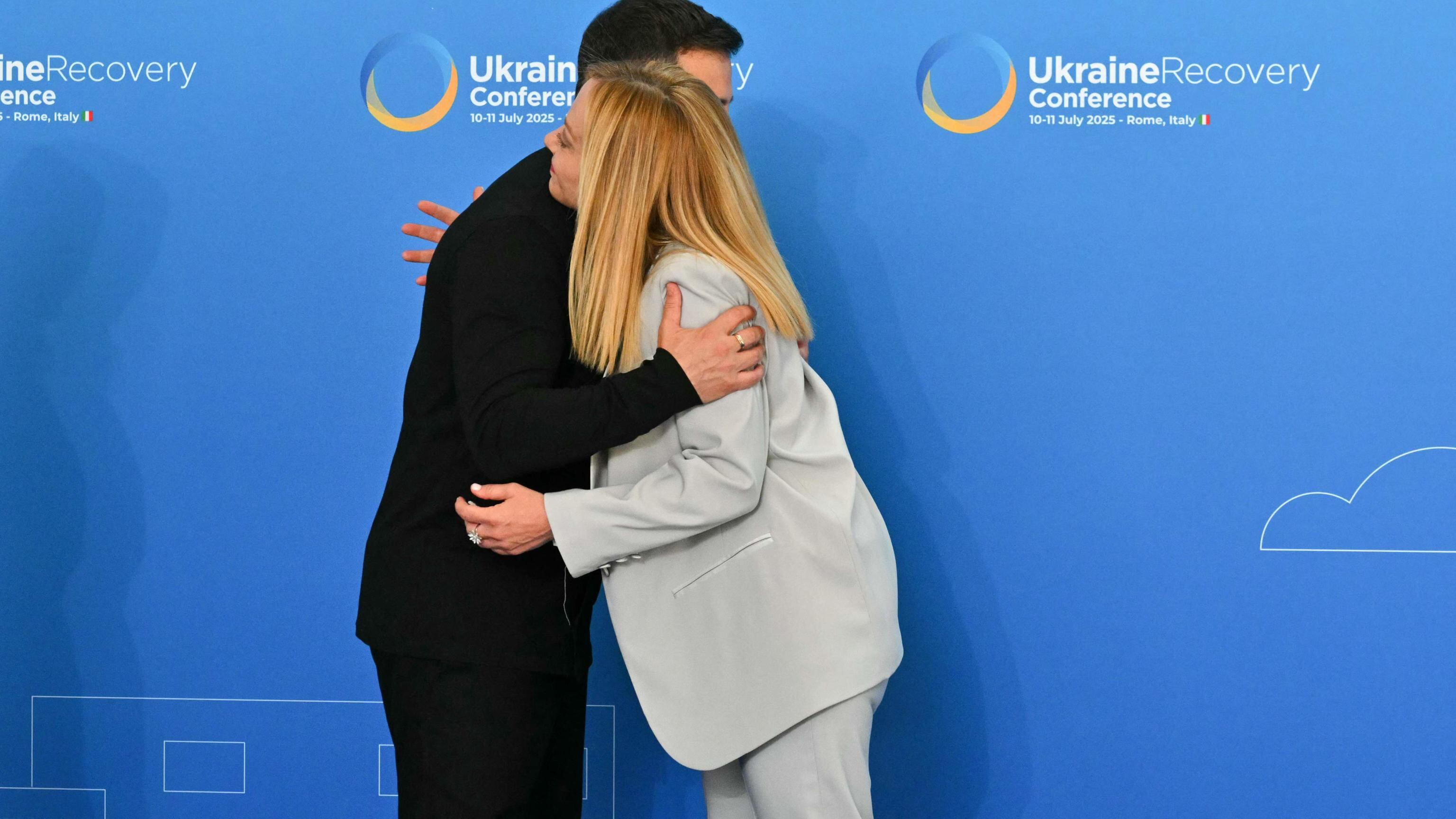 Zelensky-day contro Putin. "Il piano russo è fallito"
