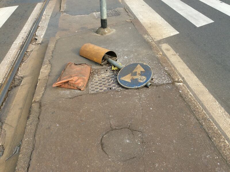 Tutti gli orrori e gli errori di Milano 7
