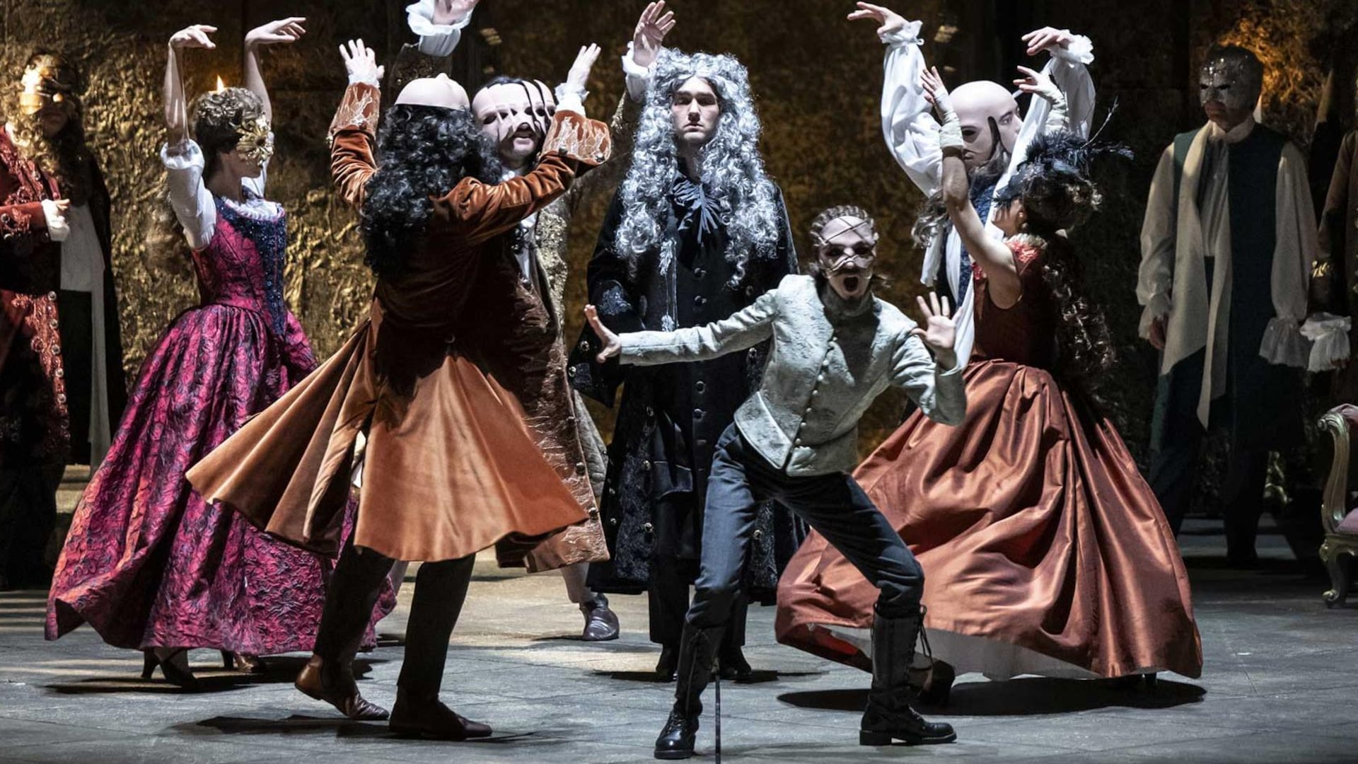Ovazione al Teatro Regio per Muti e il suo "Ballo in maschera"