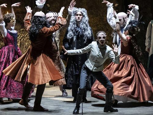 Ovazione al Teatro Regio per Muti e il suo "Ballo in maschera"