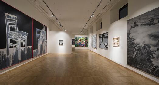 Le Nuove Frontiere della Pittura 2