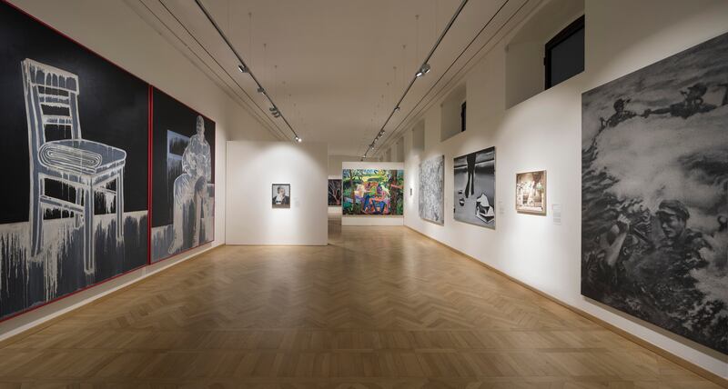 Le Nuove Frontiere della Pittura 2