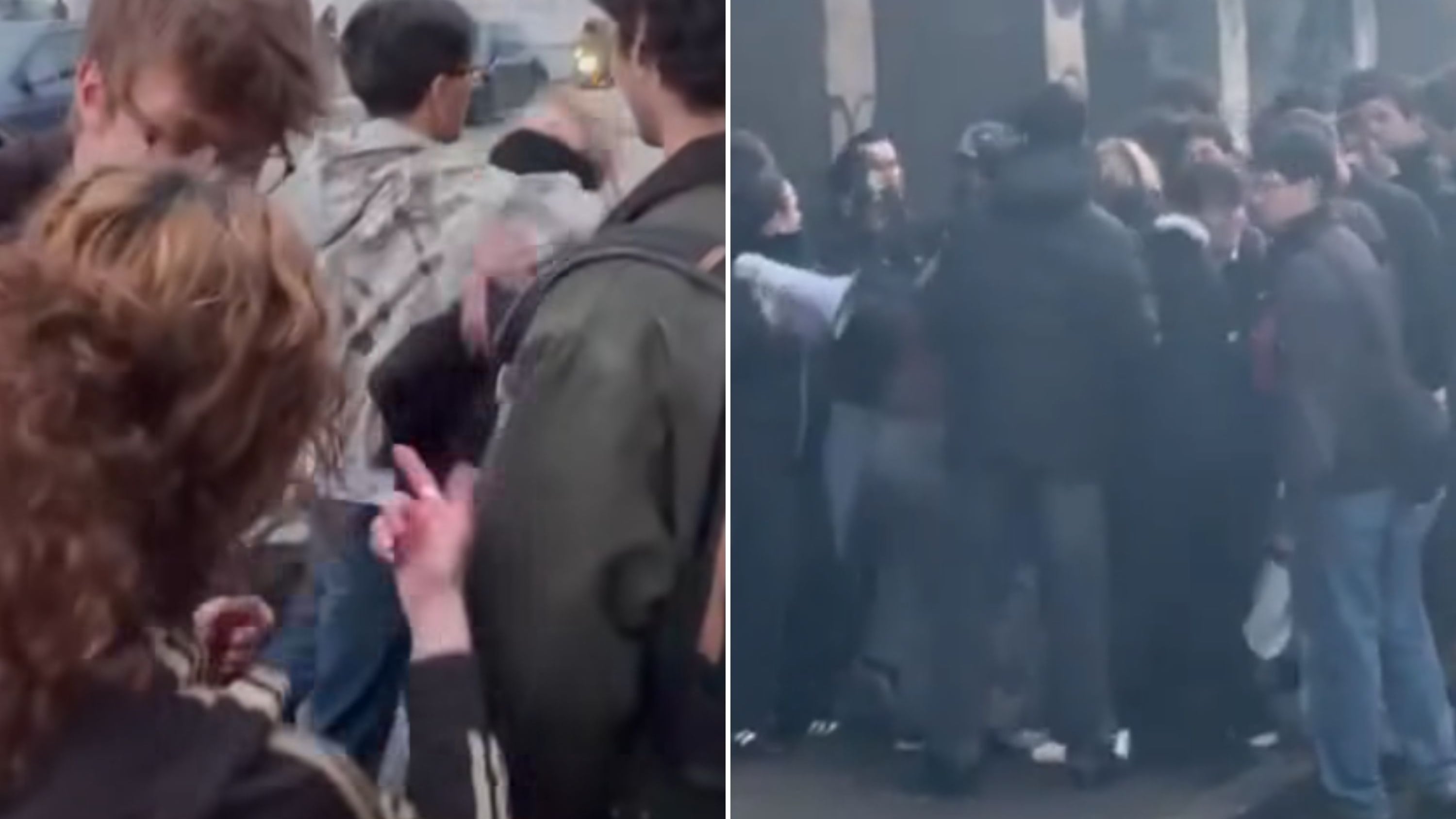 I video e 15 testimoni inchiodano l'assistente dell'uomo di Mélenchon