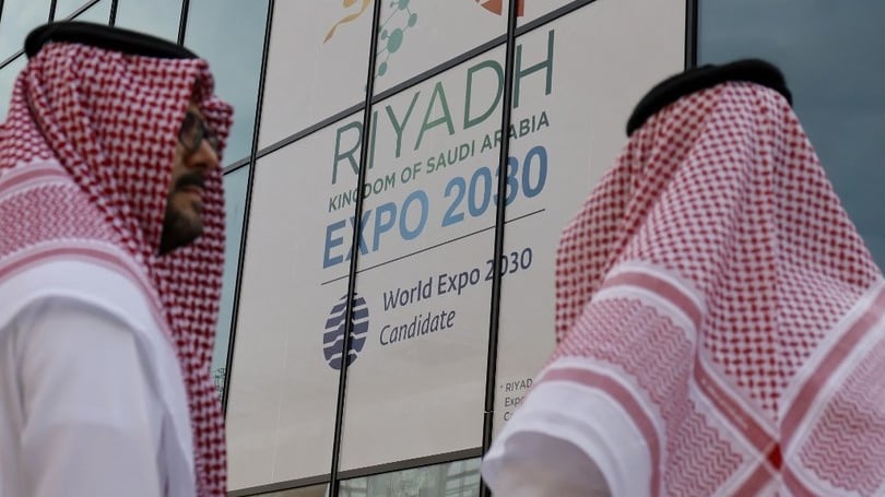 Expo 2030 si terrà a Riad, soltanto terza Roma