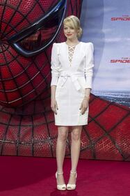 Emma Stone: "Rottura con Andrew Garfield? Tutto falso" 6