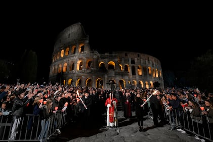 L'omelia di Papa Leone: le foto  19