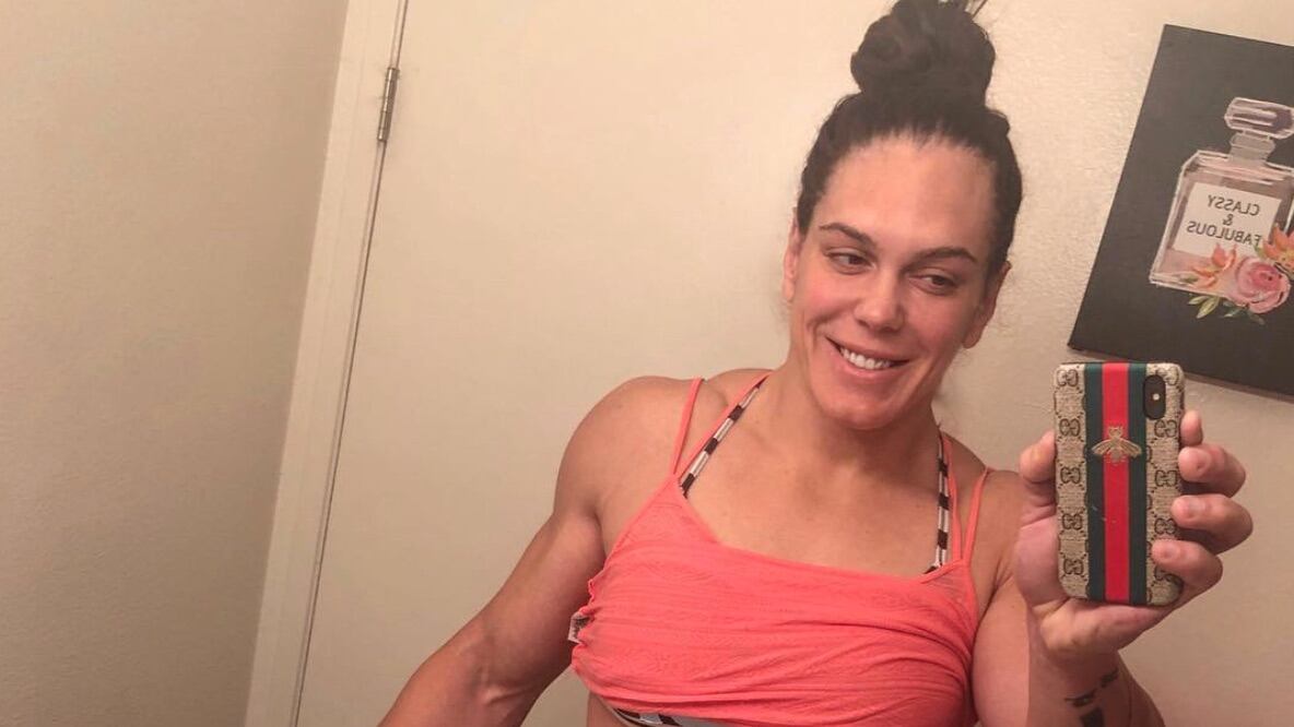 Gabi Garcia, l'amazzone del ju jitsu brasiliano