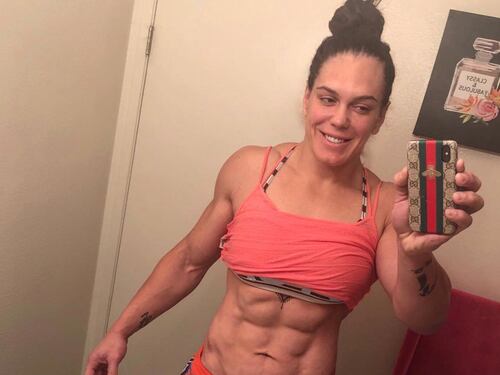 Gabi Garcia, l'amazzone del ju jitsu brasiliano