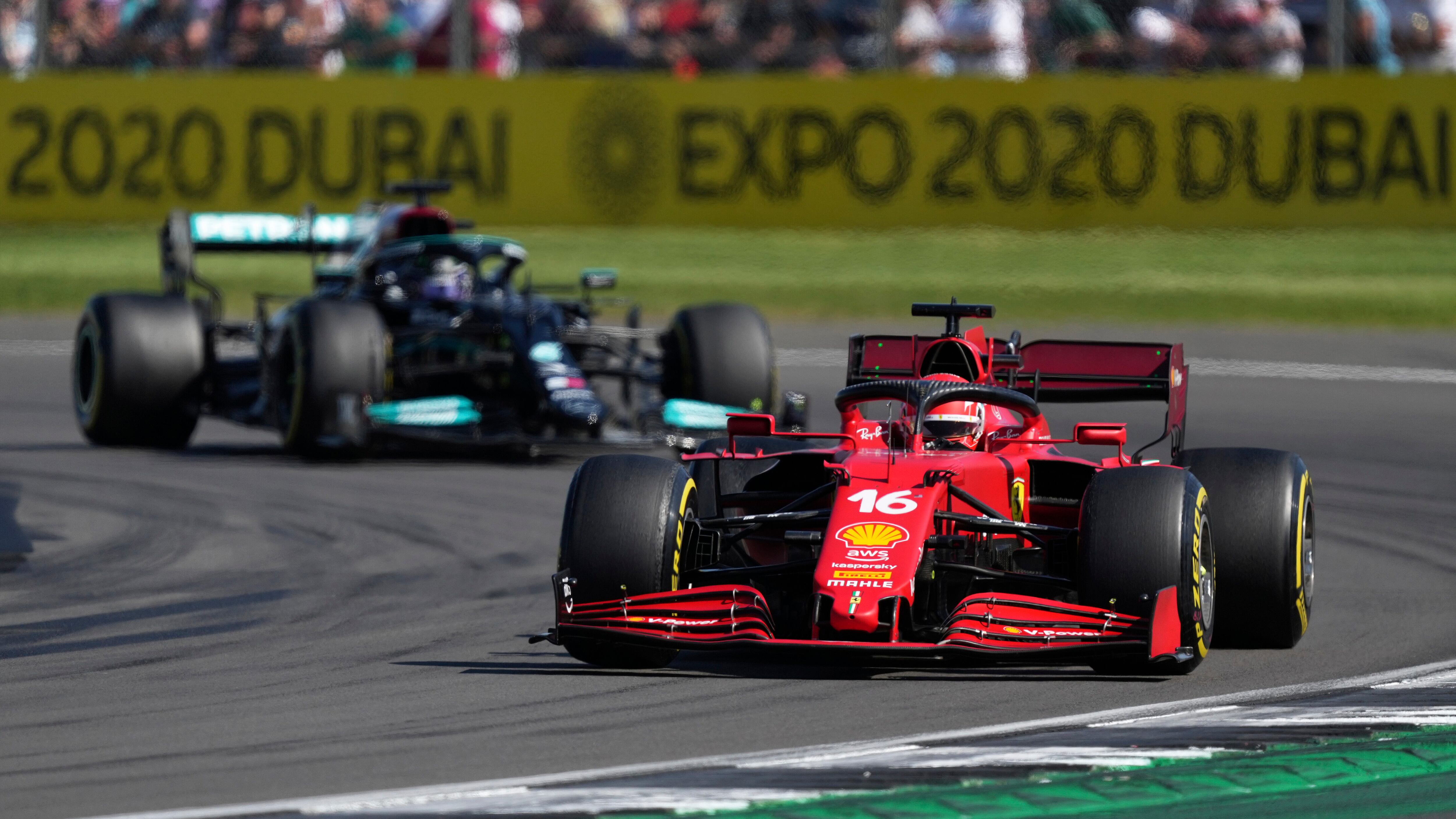 In 140mila nella bolgia. Lewis vendica gli inglesi