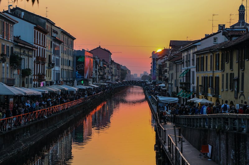 Naviglio Milano