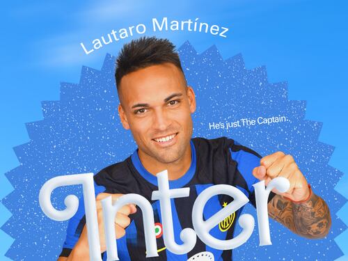 "He's just the captain": l’Inter ufficializza Lautaro capitano in pieno stile Barbie