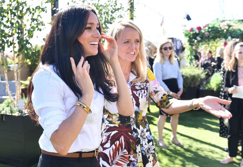 Meghan Markle, lo stile in foto 10