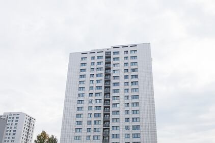 La città container di Berlino Est 6
