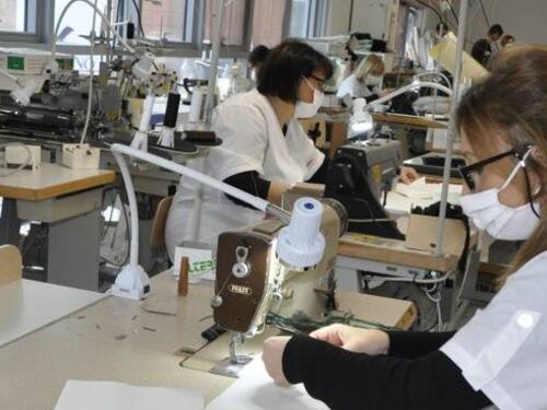 277 articoli di legge ma un imprenditore non può vendere le mascherine