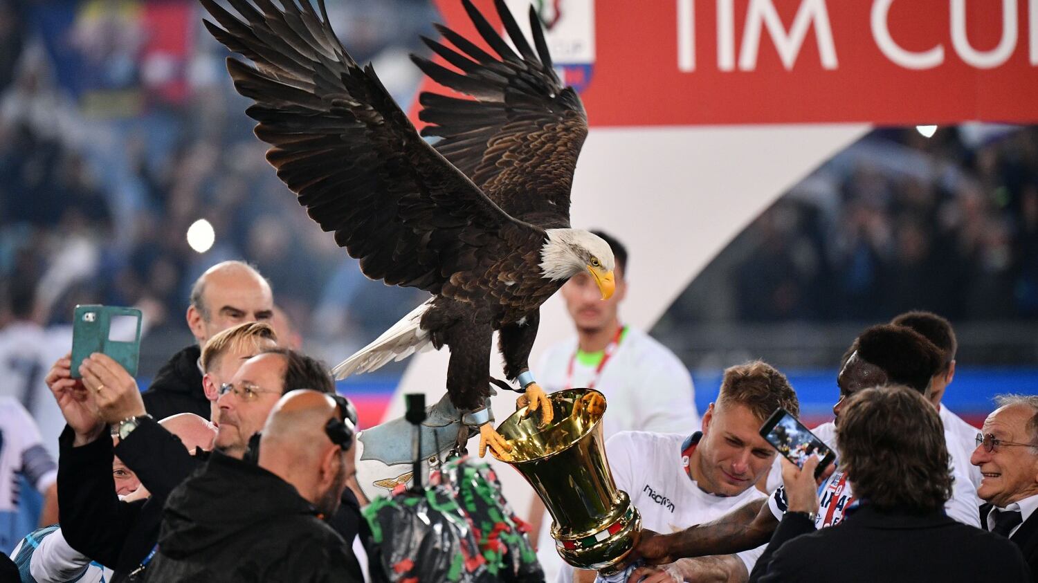 Così la Lazio di Lotito ha fatto a stelle e strisce la Roma made in Usa