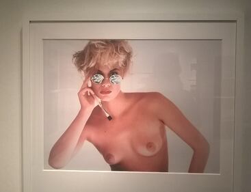 La femmina in cornice 7