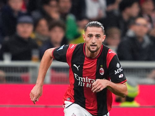 Rabiot parla da professore: una lezione per i più giovani