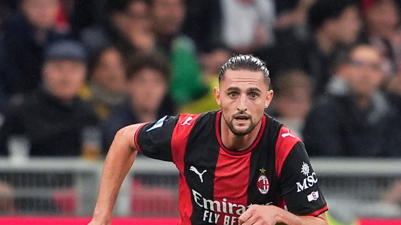 Rabiot parla da professore: una lezione per i più giovani