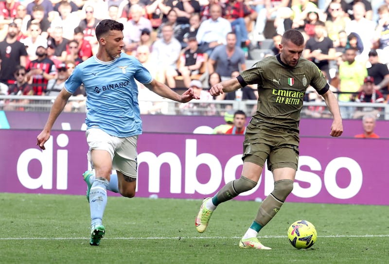 Rebic Milan Lazio