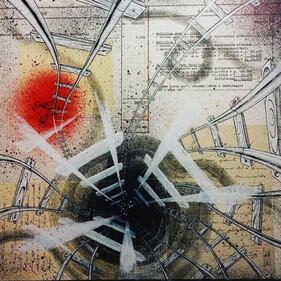 In mostra a Milano "Sfiggy" e il suo Big Bang evolutivo 3