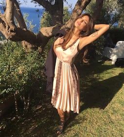 Cristina Buccino, vacanze hot a Santo Domingo 21