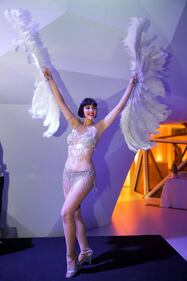 Le migliori performer burlesque 2015 8