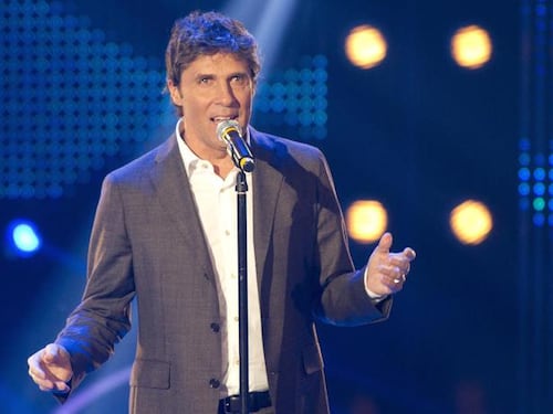 Concerto Primo Maggio 2016: Luca Barbarossa al timone