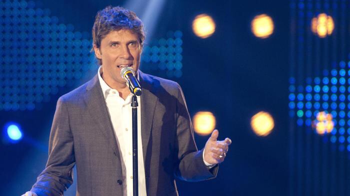 Concerto Primo Maggio 2016: Luca Barbarossa al timone