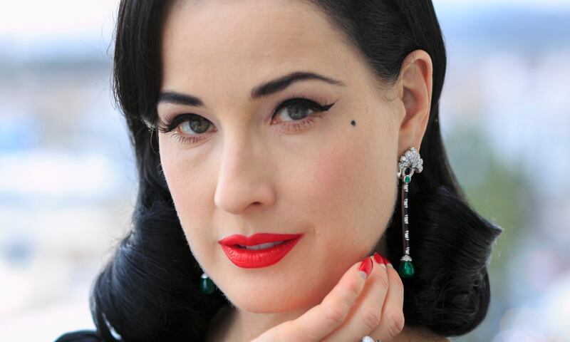 Dita Von Teese, le foto sexy 4