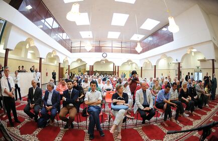 La nuova moschea di Torino 2