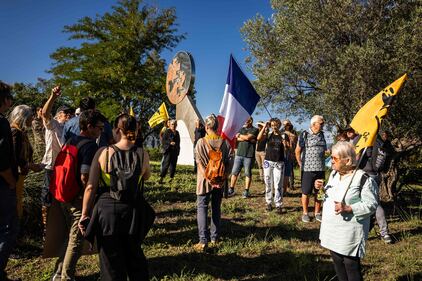 Francia, il giorno dei "Bloquons tout" 19